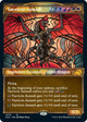 [Foil] Vaevictis Asmadi (Stained Glass) (Textured Foil) (1070) (Secret Lair Drop Series)