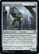 Automatic Librarian (229) (Dominaria United)