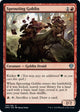 [Foil] Sprouting Goblin (145) (Dominaria United)