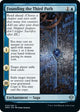 [Foil] Founding the Third Path (50) (Dominaria United)
