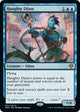 [Foil] Haughty Djinn (52) (Dominaria United)