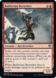 [Foil] Balduvian Berserker (116) (Dominaria United)