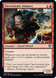 [Foil] Electrostatic Infantry (122) (Dominaria United)