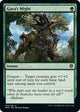 [Foil] Gaea's Might (164) (Dominaria United)