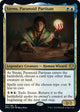 [Foil] Stenn, Paranoid Partisan (221) (Dominaria United)
