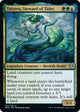 [Foil] Tatyova, Steward of Tides (222) (Dominaria United)