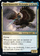 [Foil] Tura Kennerud, Skyknight (224) (Dominaria United)