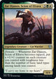 [Foil] Zar Ojanen, Scion of Efrava (227) (Dominaria United)