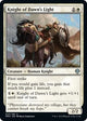 [Foil] Knight of Dawn's Light (23) (Dominaria United)
