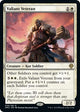 Valiant Veteran (38) (Dominaria United)