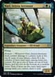 [Foil] Nael, Avizoa Aeronaut (207) (Dominaria United)
