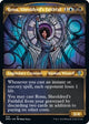 [Foil] Rona, Sheoldred's Faithful (Textured Foil) (356) (Dominaria United)