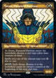 [Foil] Stenn, Paranoid Partisan (Textured Foil) (361) (Dominaria United)