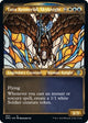 [Foil] Tura Kennerud, Skyknight (Textured Foil) (364) (Dominaria United)