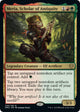 [Foil] Meria, Scholar of Antiquity (206) (Dominaria United)