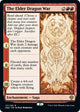 The Elder Dragon War (121) (Dominaria United)