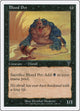 [Foil] Blood Pet (121) (7th Edition)