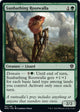 [Foil] Sunbathing Rootwalla (181) (Dominaria United)
