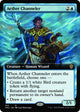 [Foil] Aether Channeler (Extended Art) (392) (Dominaria United)