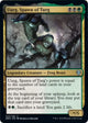 [Foil] Uurg, Spawn of Turg (225) (Dominaria United)