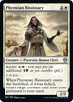 [Foil] Phyrexian Missionary (27) (Dominaria United)