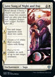 [Foil] Love Song of Night and Day (25) (Dominaria United)