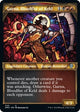 [Foil] Garna, Bloodfist of Keld (Textured Foil) (340) (Dominaria United)