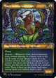 [Foil] Nael, Avizoa Aeronaut (Textured Foil) (347) (Dominaria United)