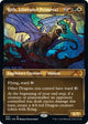 [Foil] Rith, Liberated Primeval (Textured Foil) (354) (Dominaria United)