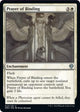 [Foil] Prayer of Binding (28) (Dominaria United)