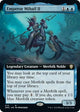 [Foil] Emperor Mihail II (Extended Art) (73) (Dominaria United)