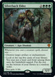 [Foil] Silverback Elder (177) (Dominaria United)