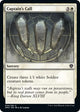 Captain's Call (9) (Dominaria United)