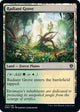 [Foil] Radiant Grove (253) (Dominaria United)