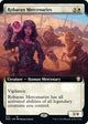 Robaran Mercenaries (Extended Art) (72) (Dominaria United)
