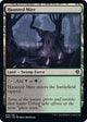 [Foil] Haunted Mire (248) (Dominaria United)