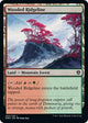 [Foil] Wooded Ridgeline (260) (Dominaria United)