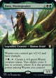 [Foil] Baru, Wurmspeaker (Extended Art) (76) (Dominaria United)