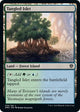 Tangled Islet (258) (Dominaria United)