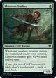 Llanowar Stalker (171) (Dominaria United)