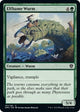 Elfhame Wurm (161) (Dominaria United)
