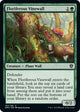 Floriferous Vinewall (163) (Dominaria United)