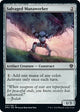 Salvaged Manaworker (237) (Dominaria United)