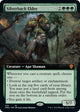 Silverback Elder (Extended Art) (418) (Dominaria United)