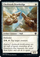 [Foil] Clockwork Drawbridge (13) (Dominaria United)