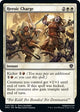 [Foil] Heroic Charge (20) (Dominaria United)