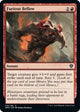 [Foil] Furious Bellow (126) (Dominaria United)