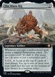 [Foil] The Mana Rig (Extended Art) (80) (Dominaria United)