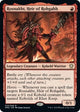 [Foil] Rosnakht, Heir of Rohgahh (25) (Dominaria United)