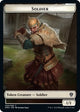 Soldier Token (4) (Dominaria United)